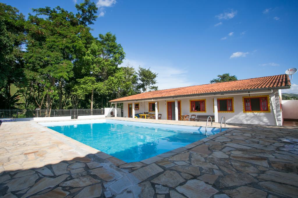 Pousada Villa Sao Bento Campos do Jordão Exterior foto