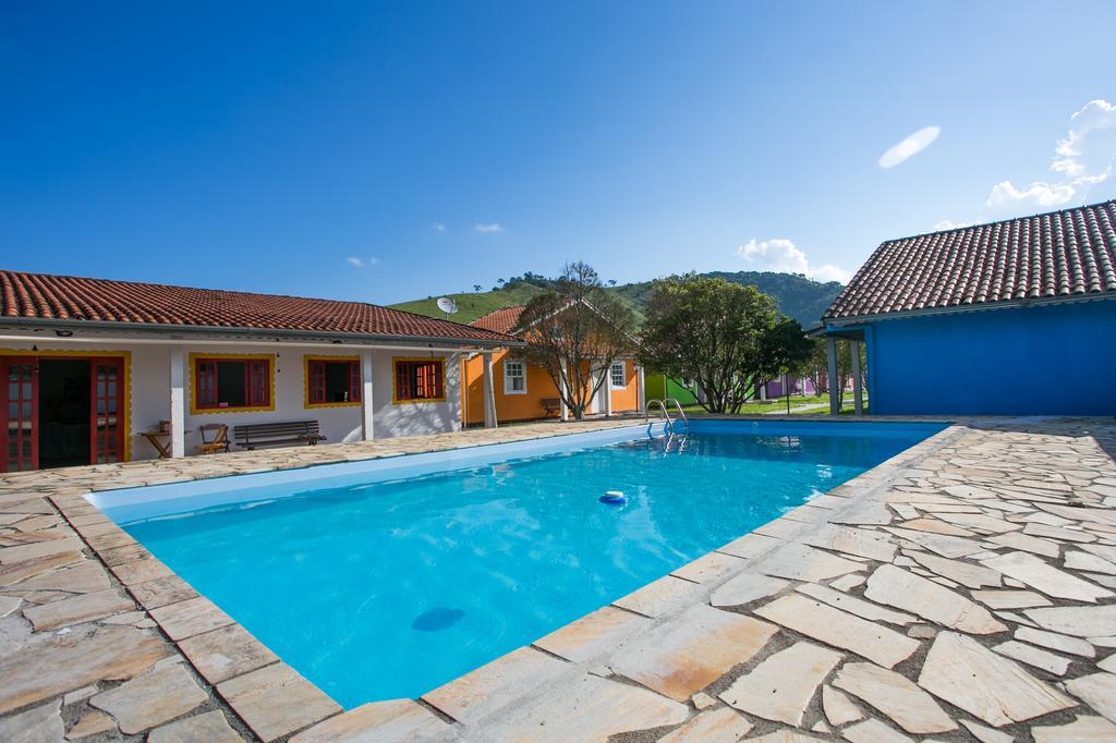 Pousada Villa Sao Bento Campos do Jordão Exterior foto